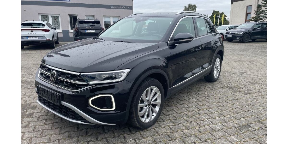 VW T-Roc 37.000 km 29.990 &euro; Coswig 01640