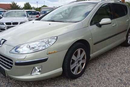 Peugeot 407