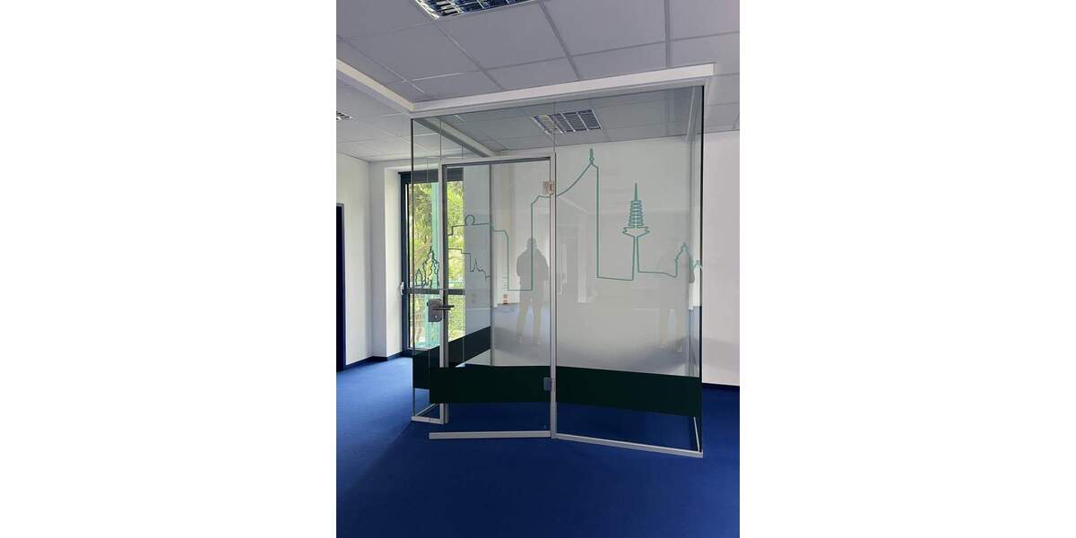 Großzügige helle Büroeinheit in attraktivem Bürokomplex nahe der Innenstadt! zimmer