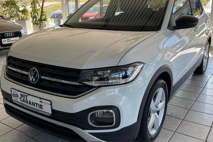 VW T-Cross 27.145 km 22.499 € Kesselsdorf 01723