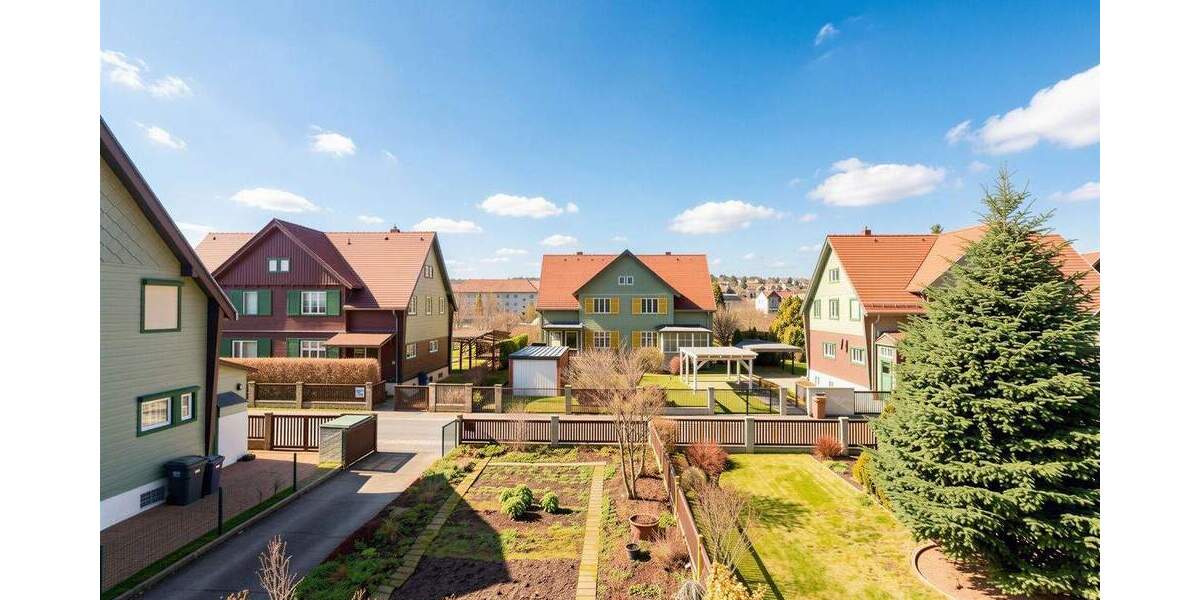 Doppelhaushälfte Dresden Briesnitz - 4 Zimmer, 103 m&sup2;, 279.000&euro; | Angebot:25768411