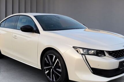 Peugeot 508 62.500 km 17.700 &euro; Dresden 01108