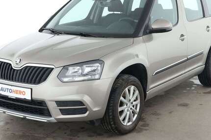 Skoda Yeti 78.984 km 9.720 &euro; Dresden 01187