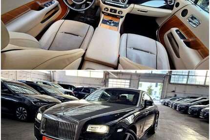 Rolls Royce Wraith 87.783 km 175.000 &euro; Dresden 01326