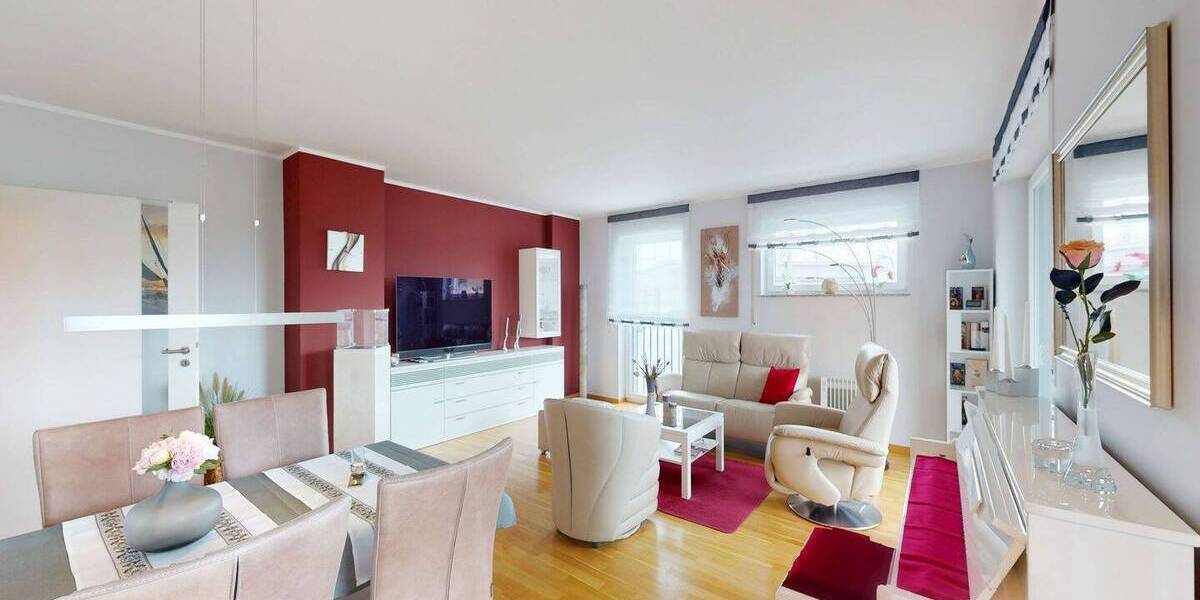 Etagenwohnung Dresden Striesen-Ost - 3 Zimmer, 98 m&sup2;, 498.000&euro; | Angebot:26247839