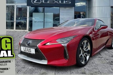 Lexus LC 500h