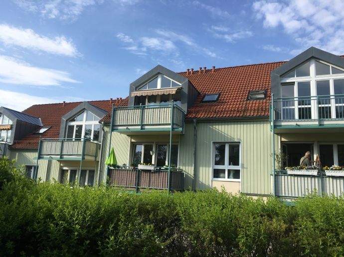 Etagenwohnung Dresden Bühlau/Weißer Hirsch - 2 Zimmer, 167.000&euro; | Angebot:26570121