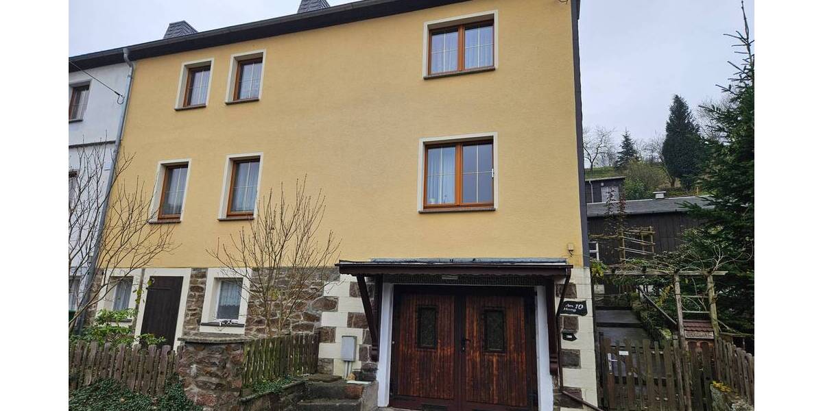 Doppelhaushälfte Dorfhain - 1 Zimmer, 131 m&sup2;, 150.000&euro; | Angebot:25701727