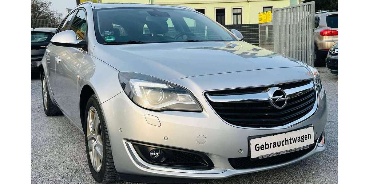 Opel Insignia 205.000 km 4.499 &euro; Dresden 01259