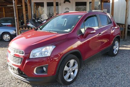 Chevrolet Trax 141.610 km 5.990 &euro; Dresden 01219