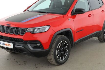 Jeep Compass 48.236 km 23.090 &euro; Dresden 01187