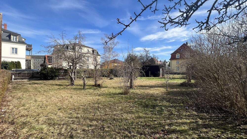 Grundstück Dresden Großzschachwitz - 445.000&euro; | Angebot:25705160