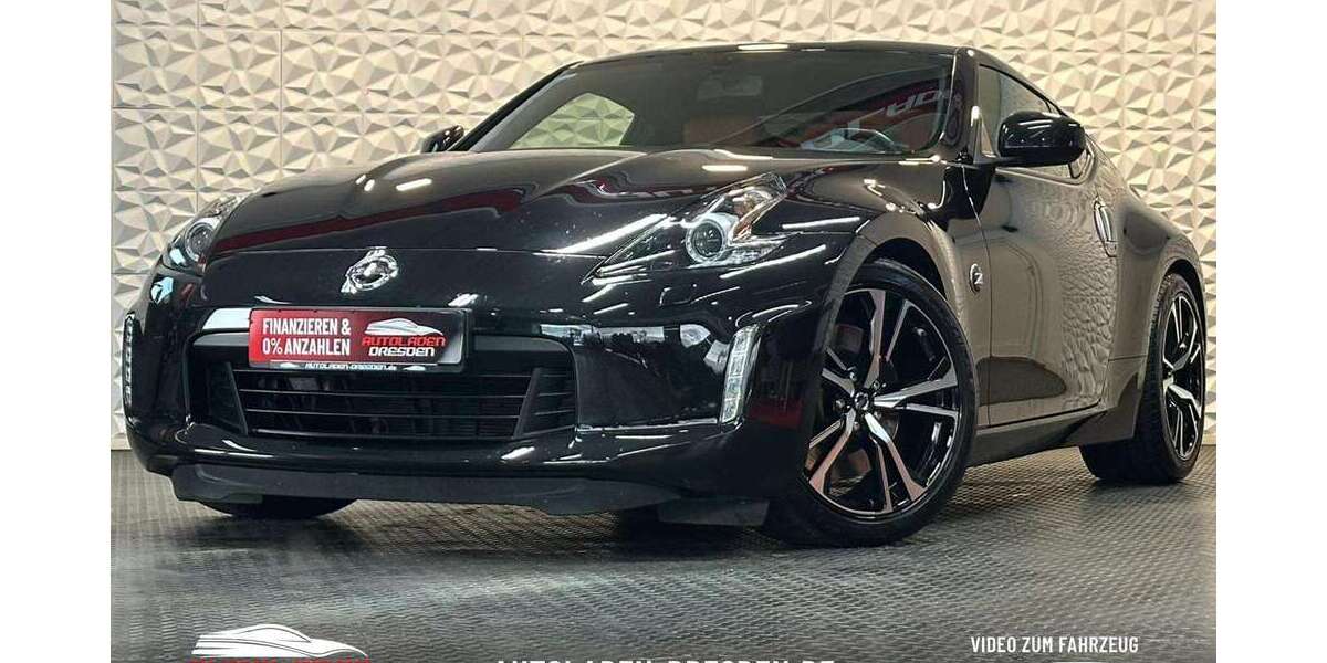 Nissan 370Z 33.713 km 35.999 &euro; Heidenau 01809