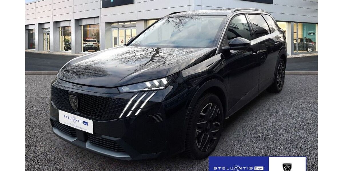 Peugeot 5008 1.770 km 45.690 &euro; Dresden 01239