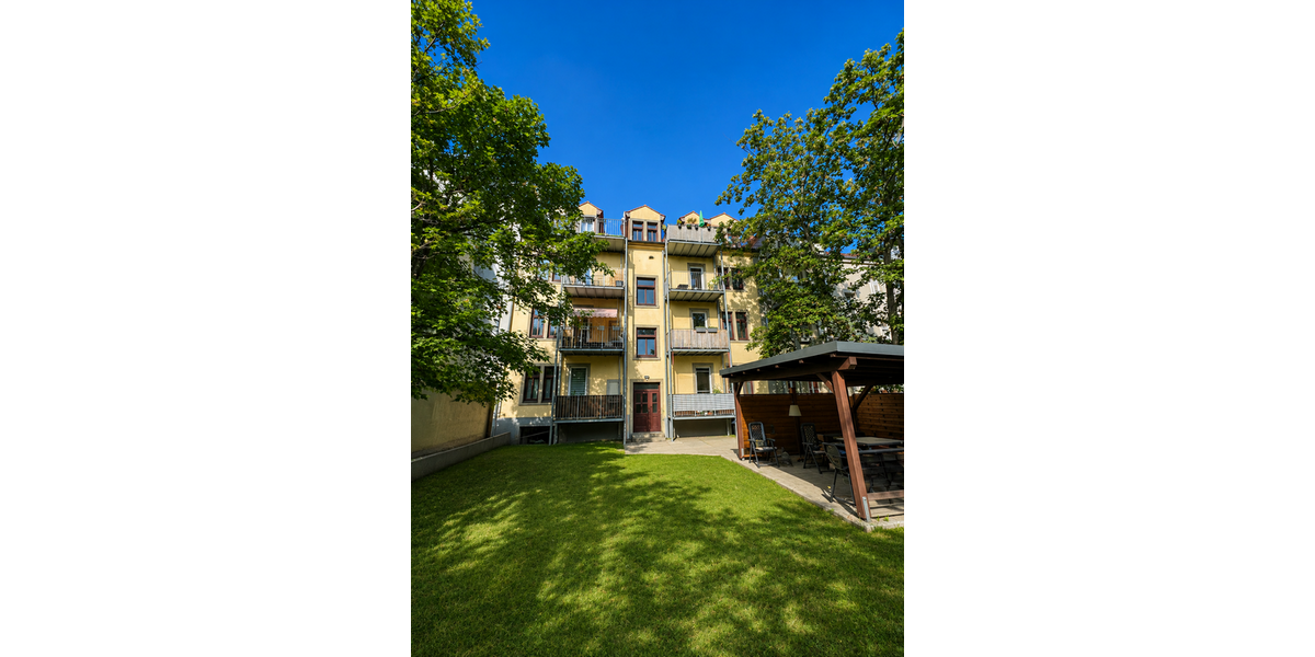 Etagenwohnung Dresden Wilsdruffer Vorstadt - 2 Zimmer, 65 m&sup2;, 720&euro; | Angebot:26540474