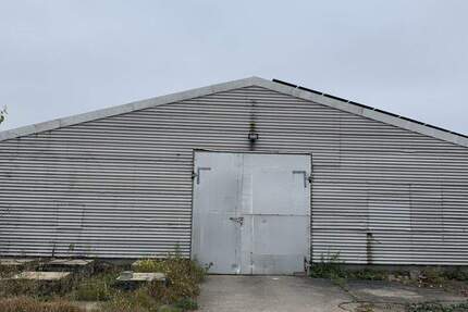 Großzügige Halle - ideal als Lagerfläche in Sora bei Klipphausen! zimmer