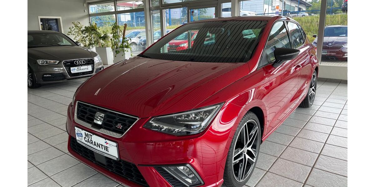 Seat Ibiza 79.985 km 11.999 &euro; Kesselsdorf 01723