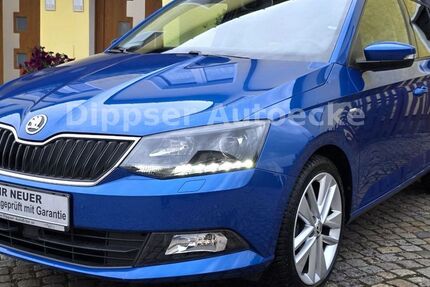 Skoda Fabia 52.800 km 12.290 &euro; Dippoldiswalde 01744