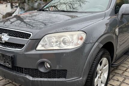 Chevrolet Captiva 178.000 km 5.555 &euro; Dresden 01097