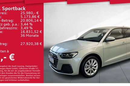 Audi A1 3.880 km 24.980 &euro; Dresden 01169