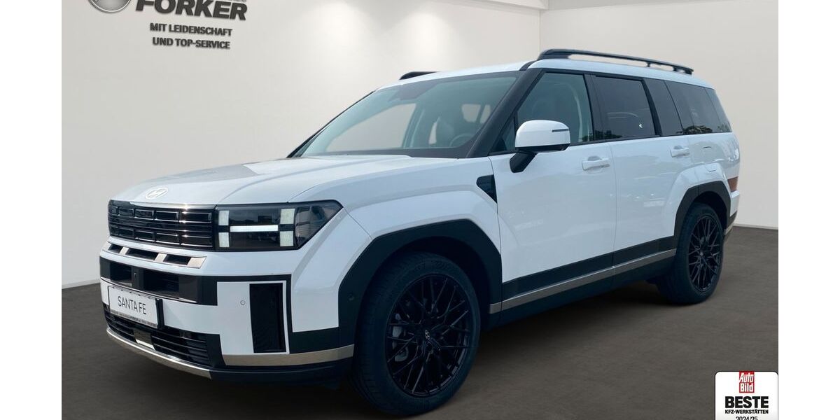 Hyundai SANTA FE 5.000 km 55.990 &euro; Pirna bei Dresden 01796