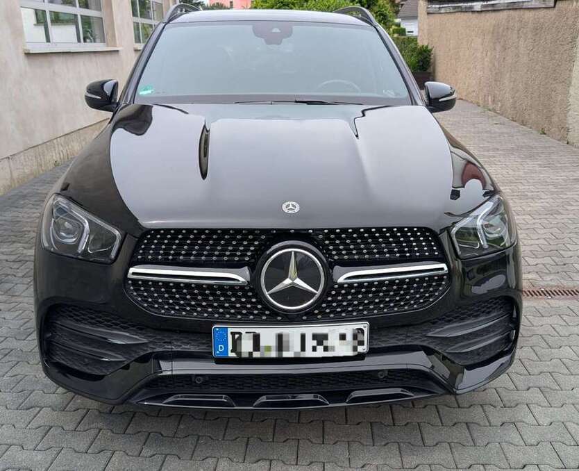 GLE 350