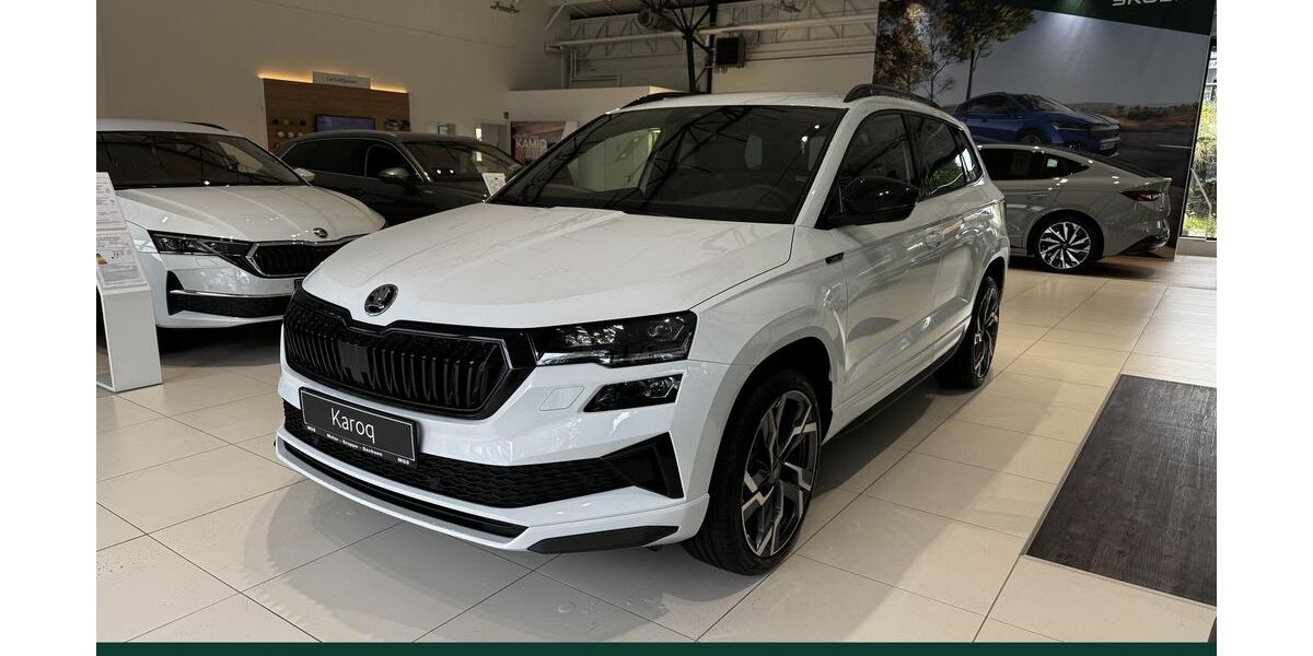 Skoda Karoq 9.850 km 37.480 &euro; Dresden 01099