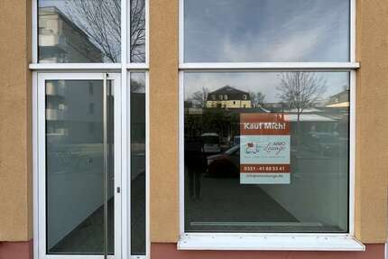 Einzelhandel in Dresden Löbtau 120.000 € 40 m² zimmer