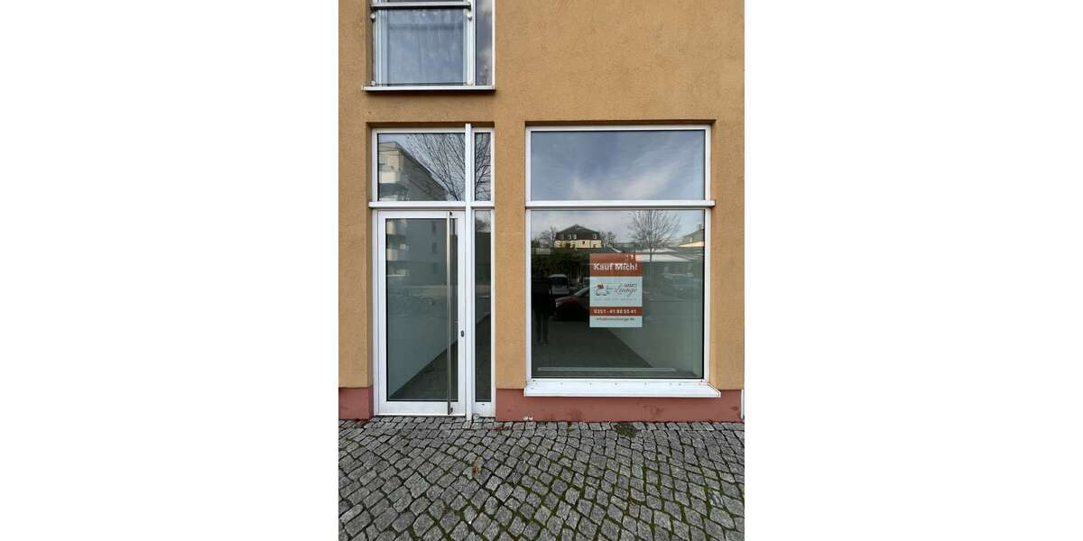 Gewerbeobjekt Dresden / Löbtau Löbtau - 120.000&euro; | Angebot:24052067