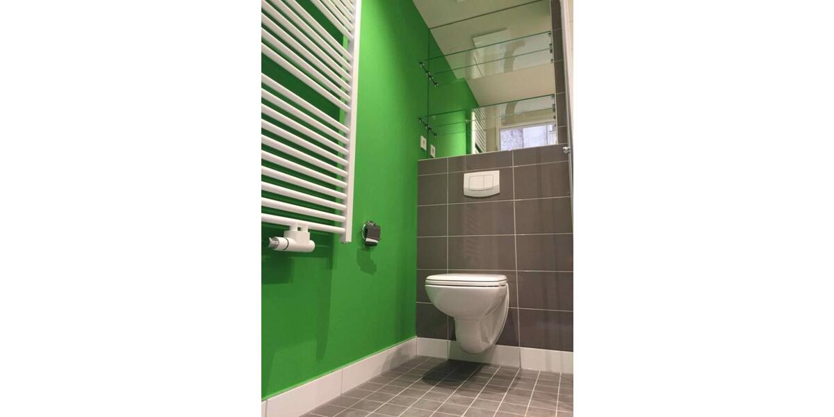 Etagenwohnung Dresden Plauen - 1 Zimmer, 22 m&sup2;, 332&euro; | Angebot:25406033