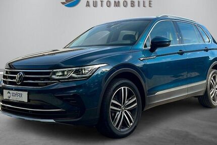 VW Tiguan 30.500 km 34.450 &euro; Moritzburg 01468