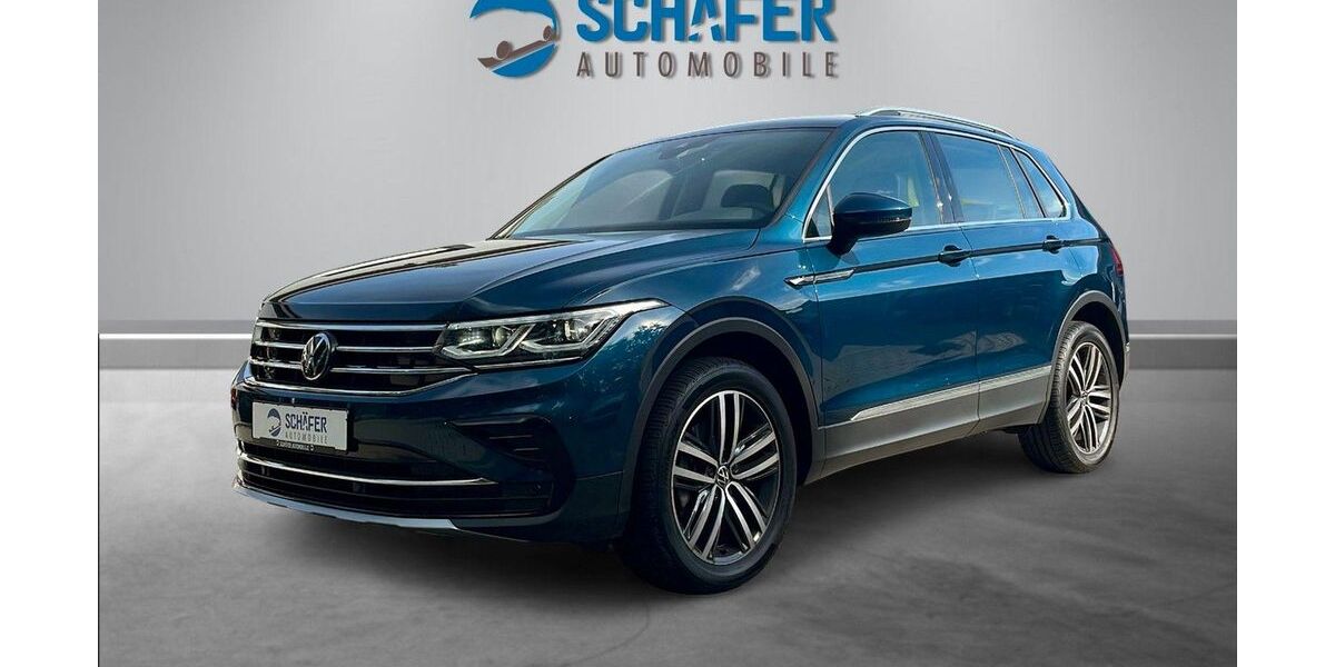 VW Tiguan 30.500 km 34.450 &euro; Moritzburg 01468