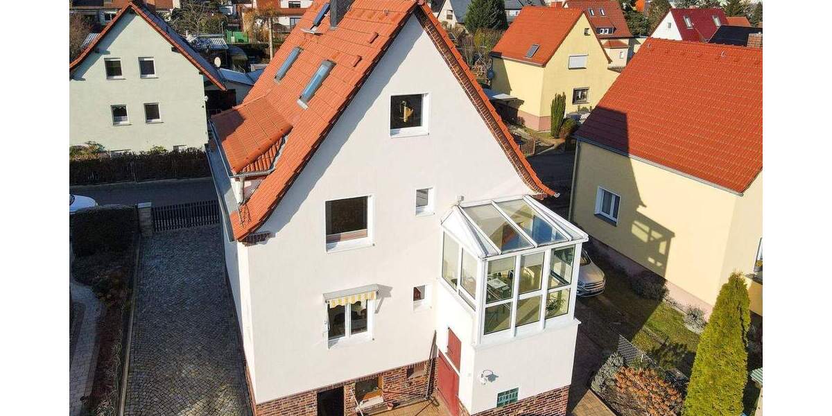 Einfamilienhaus Dresden Lockwitz - 3 Zimmer, 116 m&sup2;, 499.000&euro; | Angebot:25734677
