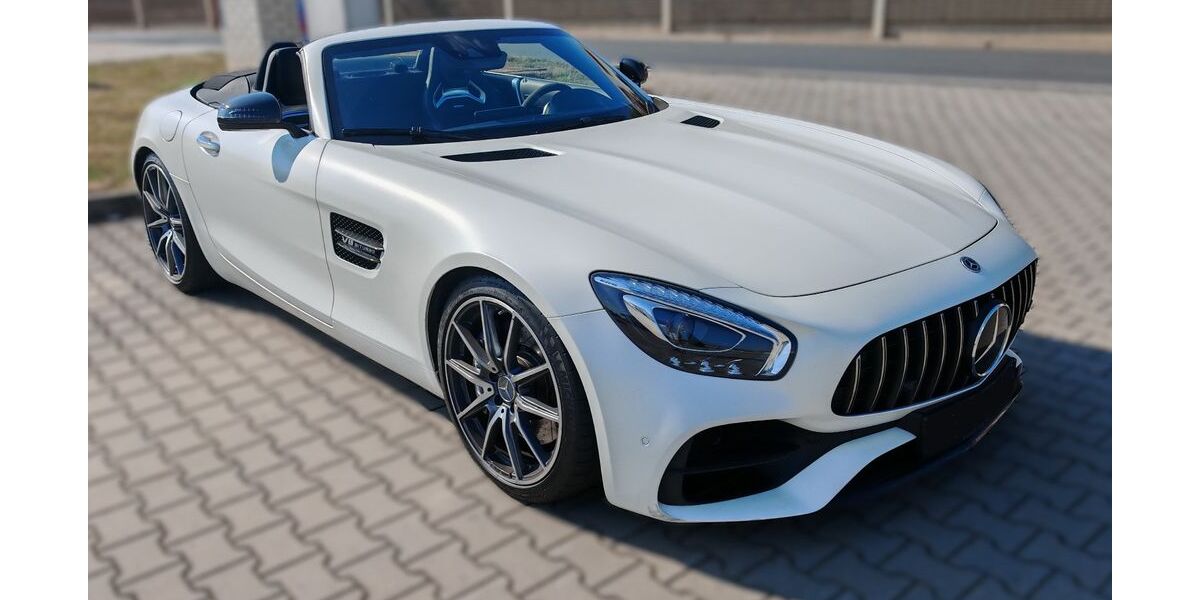 Mercedes-Benz AMG GT 44.000 km 89.900 &euro; Dresden 01237