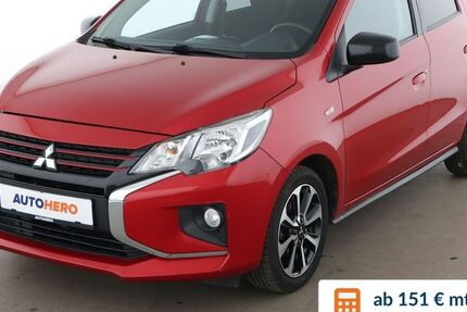 Mitsubishi Space Star 79.379 km 10.990 &euro; Dresden 01187