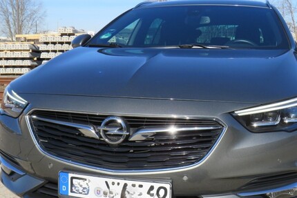 Opel Insignia B ST 59.990 km 17.250 &euro; RADEBERG 01454