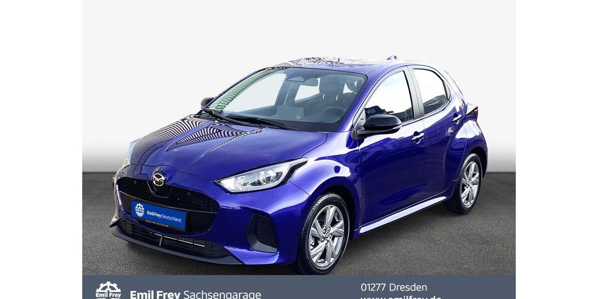 Mazda 2 Hybrid 3.501 km 19.930 &euro; Dresden 01159