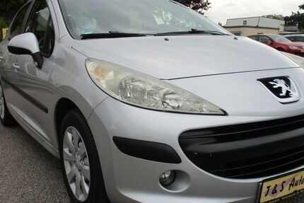 Peugeot 207 163.000 km 1.799 € Dresden 01277