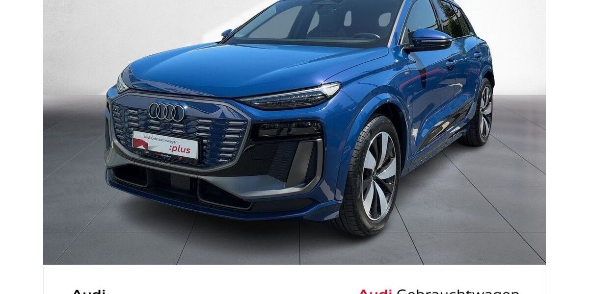 Audi Q6 e-tron 6.352 km 60.890 &euro; Dresden 01067