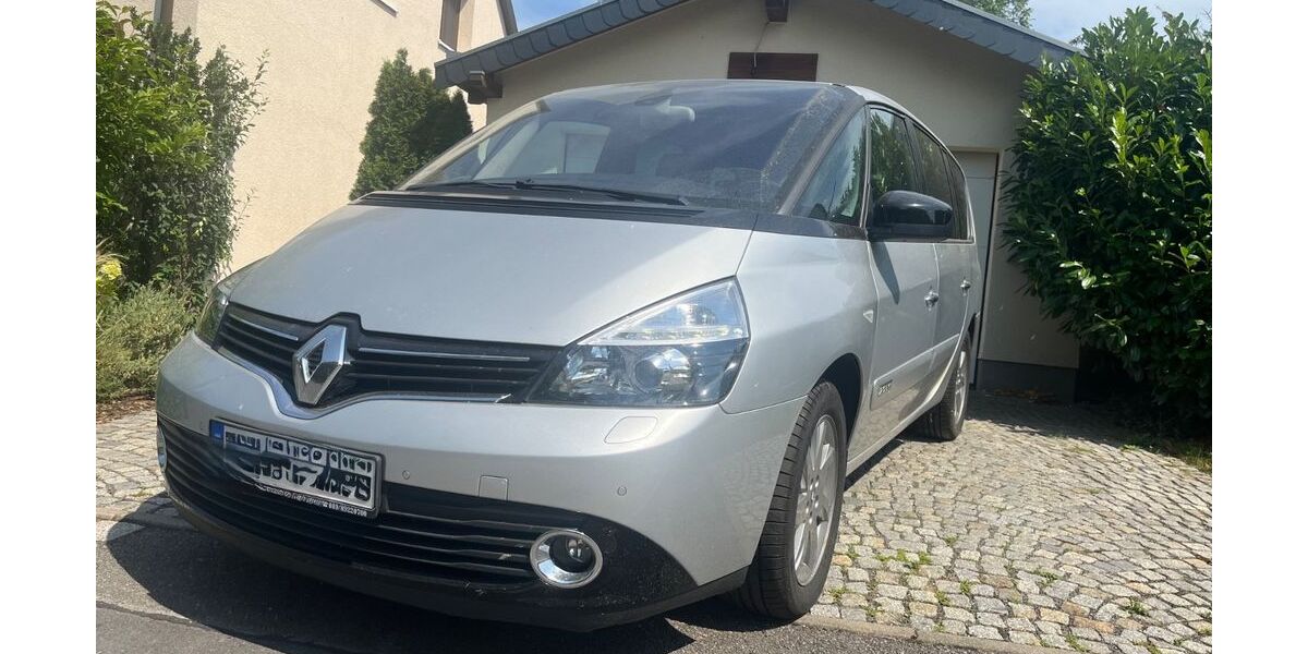 Renault Espace 106.000 km 9.900 &euro; Dresden 01219