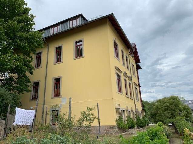Etagenwohnung Radebeul - 1 Zimmer, 35 m&sup2;, 480&euro; | Angebot:27208520
