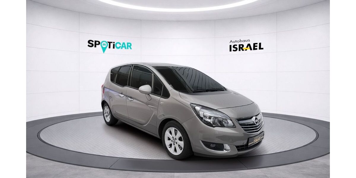 Opel Meriva 67.779 km 9.790 &euro; Dresden 01257