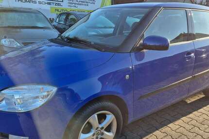Skoda Fabia 100.000 km 4.490 &euro; Priestewitz 01561
