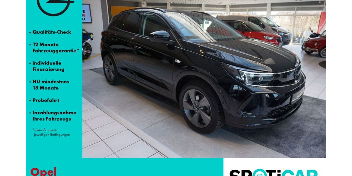 Opel Grandland (X) 5.767 km 26.990 &euro; Dresden 01257