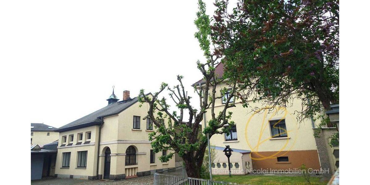 Mehrfamilienhaus, Wohnhaus Großröhrsdorf - 8 Zimmer, 180 m&sup2;, 342.000&euro; | Angebot:26833997