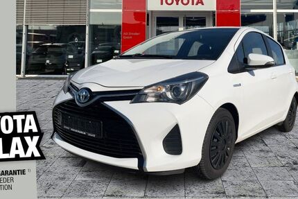 Toyota Yaris 98.121 km 10.990 &euro; Dresden 01139