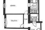 Etagenwohnung Dresden Cotta - 2 Zimmer, 46 m&sup2;, 111.111&euro; | Angebot:26730522