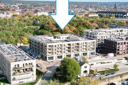 Wohnung Dresden Leipziger Vorstadt - 3 Zimmer, 83 m&sup2;, 1.500&euro; | Angebot:25748877