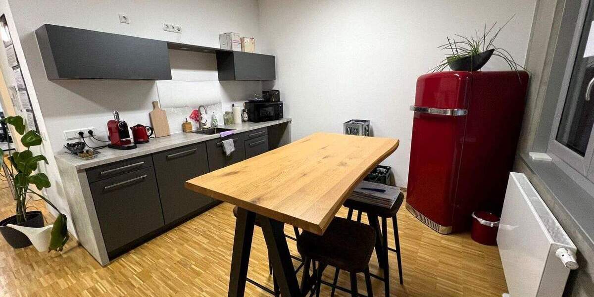 Gewerbeobjekt Dresden Leipziger Vorstadt - 2 Zimmer, 122 m&sup2;, 1.895&euro; | Angebot:25734826