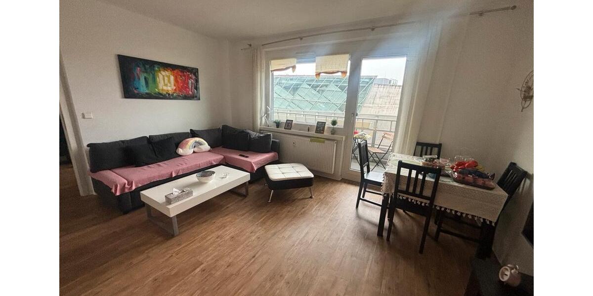 Etagenwohnung Dresden Plauen - 2 Zimmer, 45 m&sup2;, 590&euro; | Angebot:24830617
